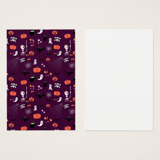 Halloween (Vorne & Hinten)