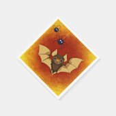 Halloween20160802 Serviette (Ecke)