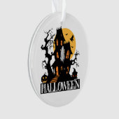 Halloween 03.w ornament (Vorderseite)