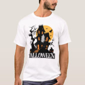 Halloween 03.w T-Shirt (Vorderseite)
