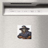 Halloween 12 magnet (In Situ (Geschirrspüler))
