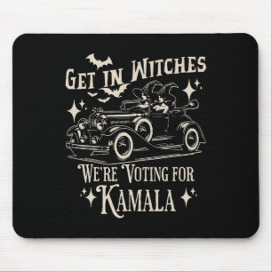 Halloween 1692 kommt in Hexen, wir stimmen für Kam Mousepad