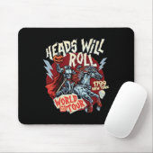 Halloween 1799 in New York Mousepad (Mit Mouse)