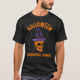 Halloween 1978 Haddonfield, Illinois T-Shirt