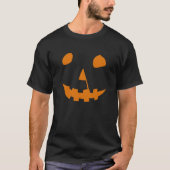 Halloween 1978 Pumpkin Shirt Kürbislaterne298 (Vorderseite)