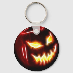 Halloween 1.1 - Kein Text Schlüsselanhänger