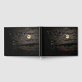 Halloween #1 gästebuch (Voll)