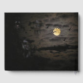 Halloween #1 gästebuch (Rückseite)