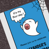 Halloween 1. Geburtstag Einladungen Oktober Klein