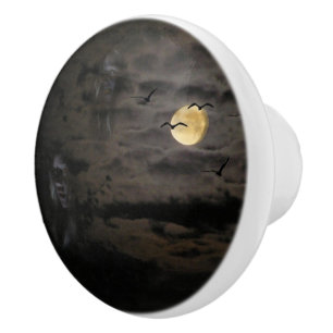 Halloween #1 keramikknauf