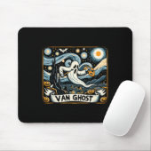 Halloween 1 mousepad (Mit Mouse)