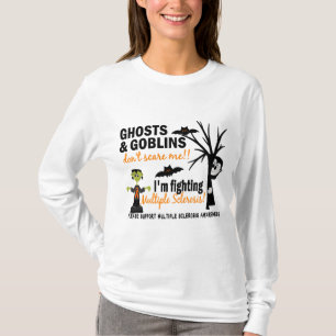 Halloween 1 Sklerose-Krieger T-Shirt