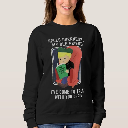 Halloween 1 sweatshirt (Vorderseite)