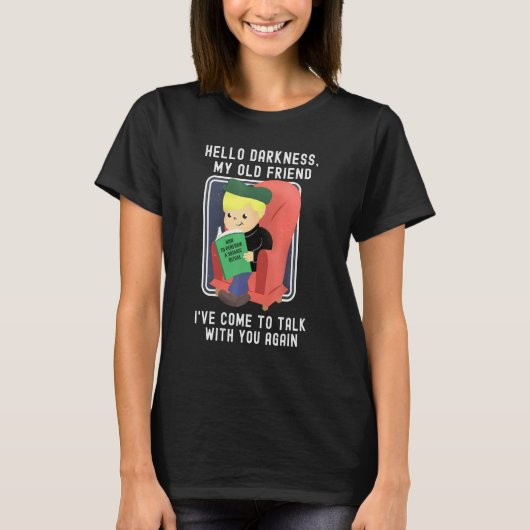 Halloween 1 T-Shirt (Vorderseite)