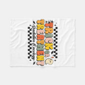 Halloween 1: Trick oder Treatment Radiation Oncolo Fleecedecke (Vorderseite (Horizontal))