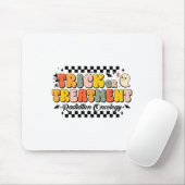 Halloween 1: Trick oder Treatment Radiation Oncolo Mousepad (Mit Mouse)