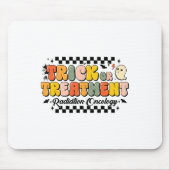 Halloween 1: Trick oder Treatment Radiation Oncolo Mousepad (Vorne)