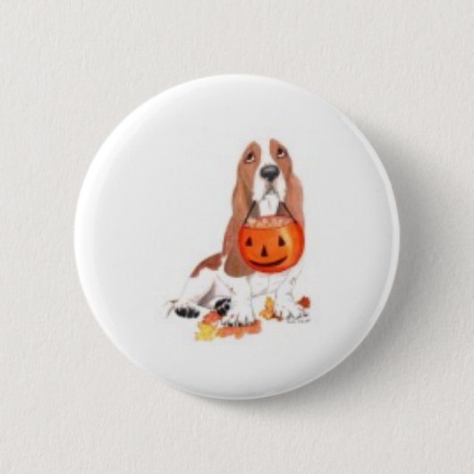 Halloween 2005 button (Vorderseite)