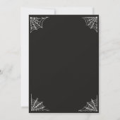 Halloween, 2010 einladung (Rückseite)