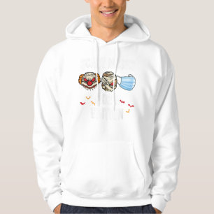 Halloween 2020 - Beängstigende Masken Hoodie