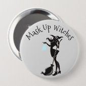 Halloween 2020 button (Vorne & Hinten)