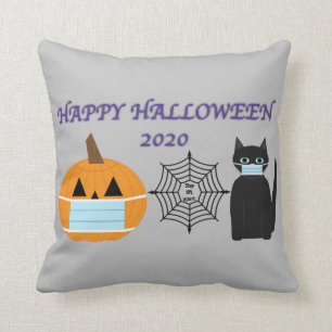 Halloween 2020 kissen