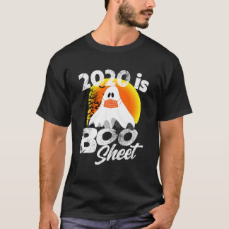 Halloween 2020 Kostüm - Geist mit Maske - 2020 ist T-Shirt