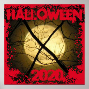 HALLOWEEN 2020 POSTER