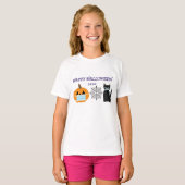 Halloween 2020 T-Shirt (Vorne ganz)