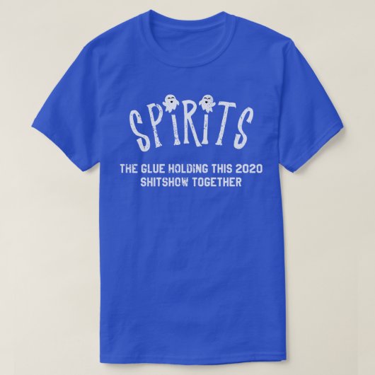 Halloween 2020 T-Shirt (Design vorne)