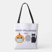 Halloween 2020 tasche (Rückseite)