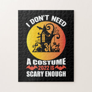 Halloween 2022 puzzle