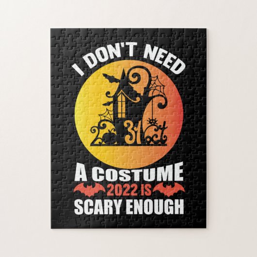 Halloween 2022 puzzle (Vertikal)