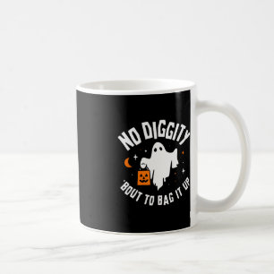 Halloween 2023 Kostüm - Spooky Witch BooHoo Pumpk Kaffeetasse