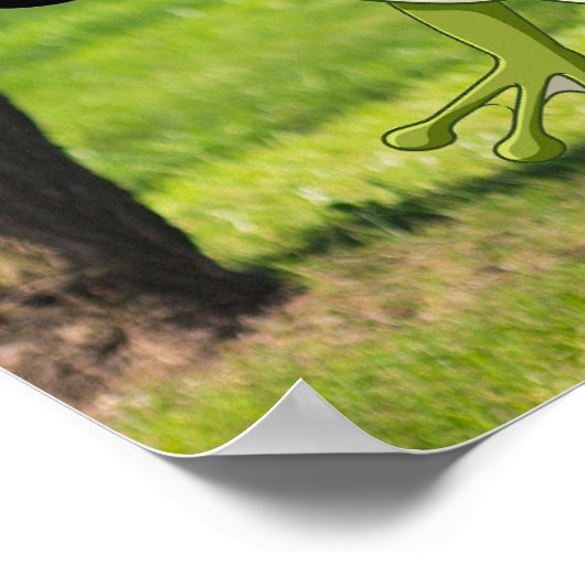 Halloween 2023 poster (Ecke)