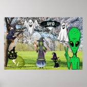 Halloween 2023 poster (Vorne)