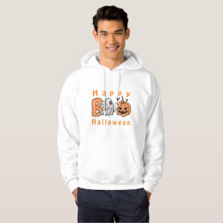 Halloween 2024: Happy Halloween Hoodie T-Shirt