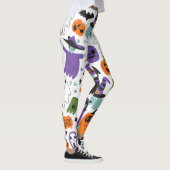 Halloween 2024 leggings (Rechts)