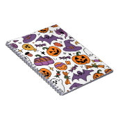 Halloween 2024 notizblock (Rechte Seite)
