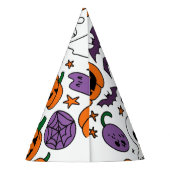 Halloween 2024 partyhütchen (Rückseite)