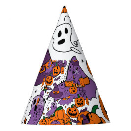 Halloween 2024 partyhütchen