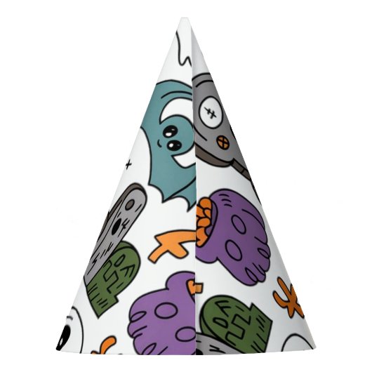 Halloween 2024 partyhütchen (Rückseite)