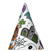 Halloween 2024 partyhütchen (Rechts)