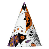 Halloween 2024 partyhütchen (Rückseite)