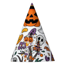 Halloween 2024 partyhütchen