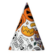 Halloween 2024 partyhütchen (Links)
