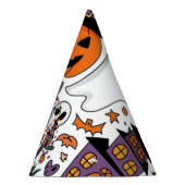 Halloween 2024 partyhütchen (Rechts)