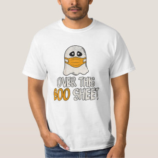 Halloween 2024 wegen dieses Boos T-Shirt