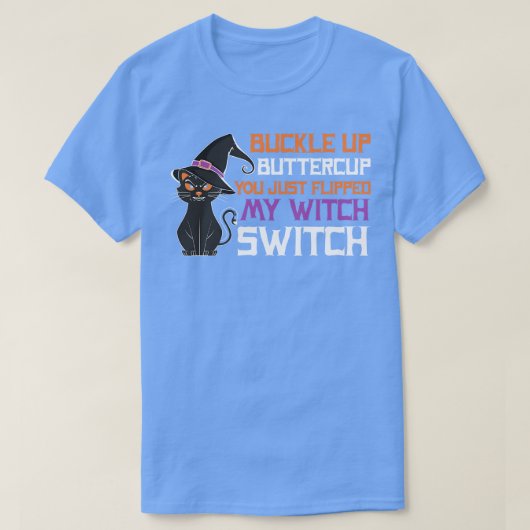 Halloween 221 T-Shirt (Design vorne)