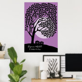 Halloween - 250 Signature Guest Book Alternative Poster (Heimbüro)